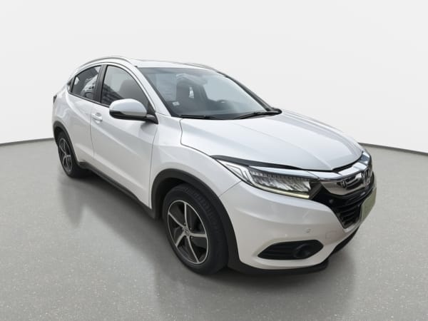 Honda Hr-V 1.8 Exl Cvt 4x2 At 5p año 2021 Honda Hr-V 1.8 Exl Cvt 4x2 At 5p año 2021