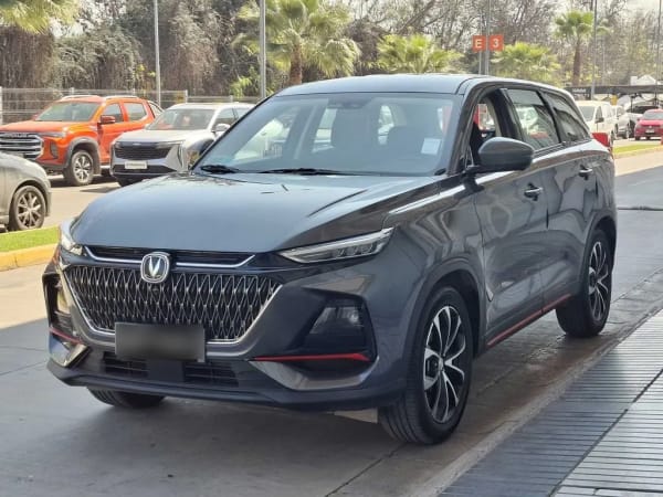 Changan X7 Plus Turbo 1.5 año 2025 Changan X7 Plus Turbo 1.5 año 2025
