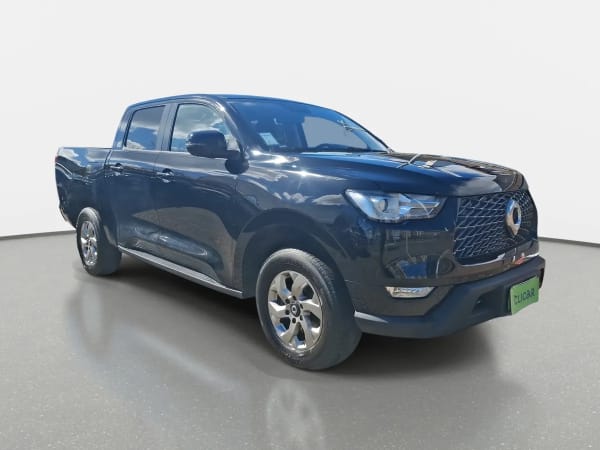 Great Wall Poer 2.0t Deluxe Diesel 4x4 Dob. Cab. Mt 4p año 2025 Great Wall Poer 2.0t Deluxe Diesel 4x4 Dob. Cab. Mt 4p año 2025