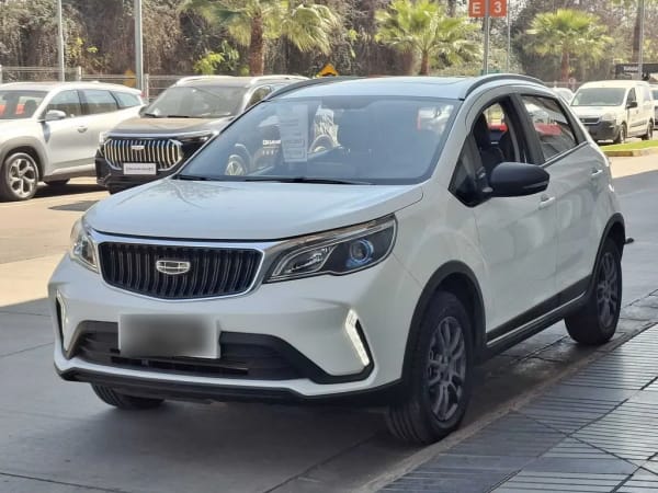 Geely Gx3 Pro Active año 2025 Geely Gx3 Pro Active año 2025
