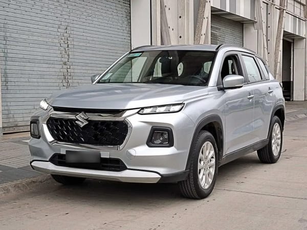 Suzuki Grand Vitara Gl año 2025 Suzuki Grand Vitara Gl año 2025