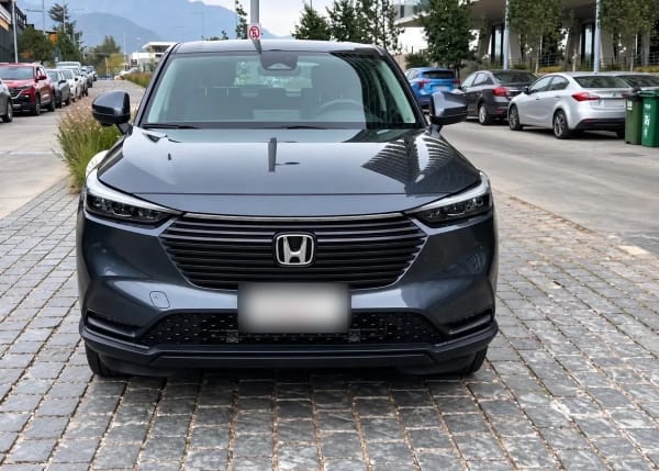 HONDA HR-V 1.8 Exl At año 2023