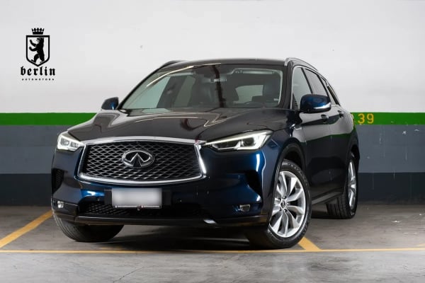 INFINITI QX50 Otra año 2020