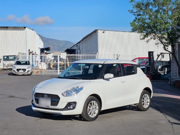 Suzuki Swift 1.2 Gl Sport año 2023 Suzuki Swift 1.2 Gl Sport año 2023