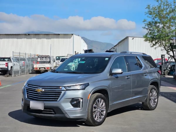 Chevrolet Traverse 3.6l Premier Awd L año 2023