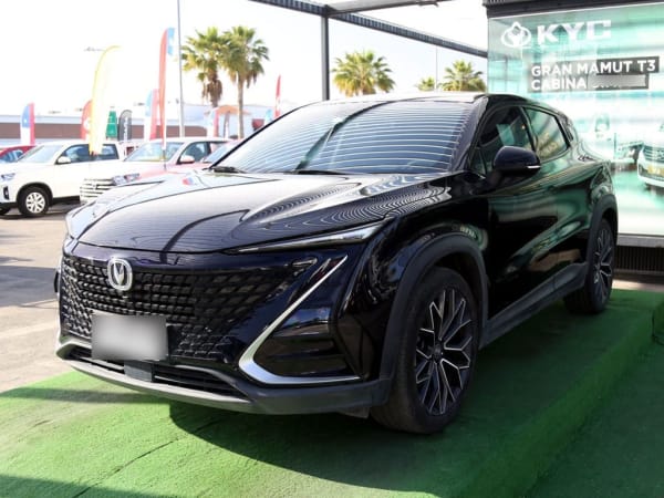 Changan Uni-T Luxury 1.5 Aut año 2024 Changan Uni-T Luxury 1.5 Aut año 2024