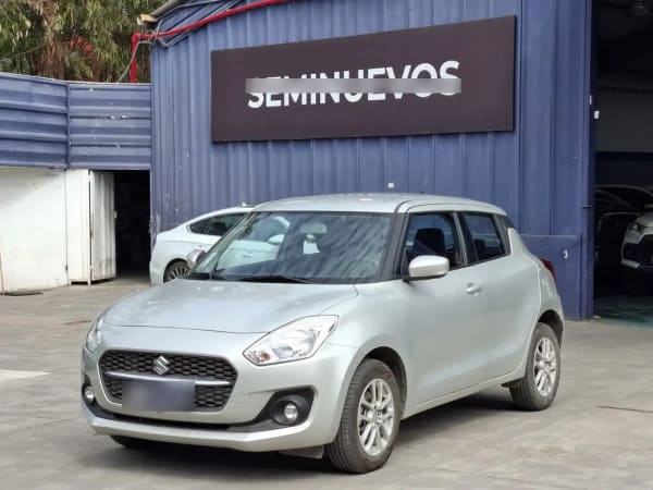 Suzuki Swift Gl 1.2 año 2025 Suzuki Swift Gl 1.2 año 2025