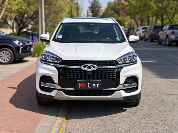 Chery Chery Tiggo 8 Glx Dct año 2023 Chery Chery Tiggo 8 Glx Dct año 2023