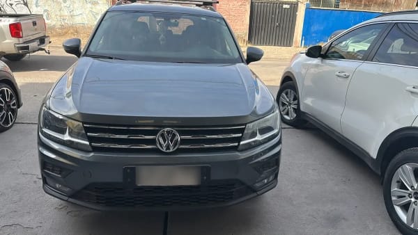 VOLKSWAGEN TIGUAN 1.4 Tsi Highline 150hp At año 2019