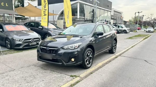 Subaru Xv 2.0i Awd Aut año 2019 Subaru Xv 2.0i Awd Aut año 2019