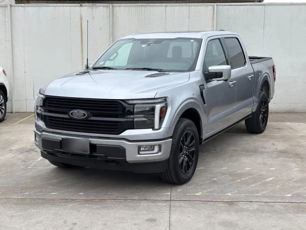 Ford F-150 Platinum 4x4 3.5 Aut año 2025
