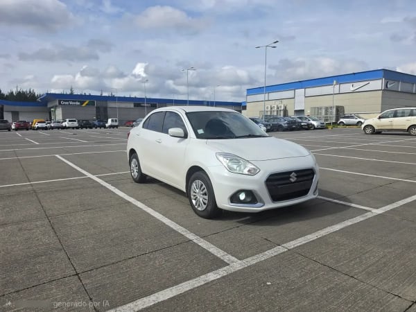 SUZUKI DZIRE 1.2 Gl Sport Mt año 2023 SUZUKI DZIRE 1.2 Gl Sport Mt año 2023