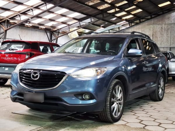 Mazda Cx-9 3.7 Gtx Awd At 4x4 año 2016 Mazda Cx-9 3.7 Gtx Awd At 4x4 año 2016