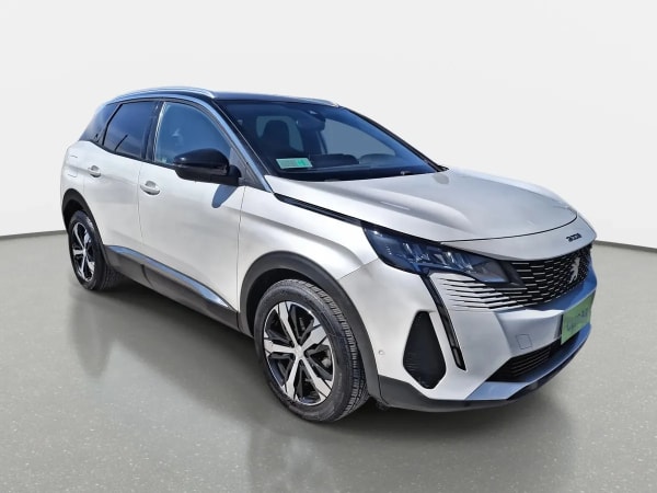 Peugeot 3008 1.6 Allure Pack Thp 165 4x2 Eat6 5p año 2024
