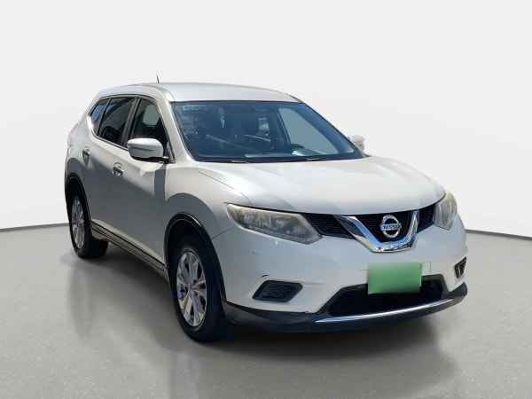 Nissan X-Trail 2.5 Sense 4x2 3f Cvt At 5p año 2017 Nissan X-Trail 2.5 Sense 4x2 3f Cvt At 5p año 2017