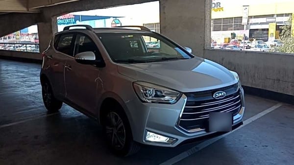 JAC Js2 1.5 Comfort 4x2 Mt 5p año 2022 JAC Js2 1.5 Comfort 4x2 Mt 5p año 2022