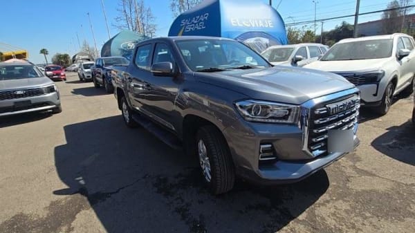 Maxus T60 2.0 Gl Diesel 4x2 Dob. Cab. Euro6 6at 4p año 2026 Maxus T60 2.0 Gl Diesel 4x2 Dob. Cab. Euro6 6at 4p año 2026