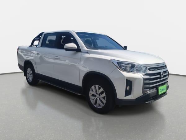 Ssangyong Musso 2.2 Td Grand Glx Diesel 2wd Nueva Radio Mt6 4p año 2025 Ssangyong Musso 2.2 Td Grand Glx Diesel 2wd Nueva Radio Mt6 4p año 2025