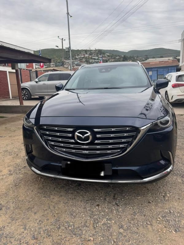 MAZDA CX-9 2.5 Gtx At 4x4 año 2022 MAZDA CX-9 2.5 Gtx At 4x4 año 2022