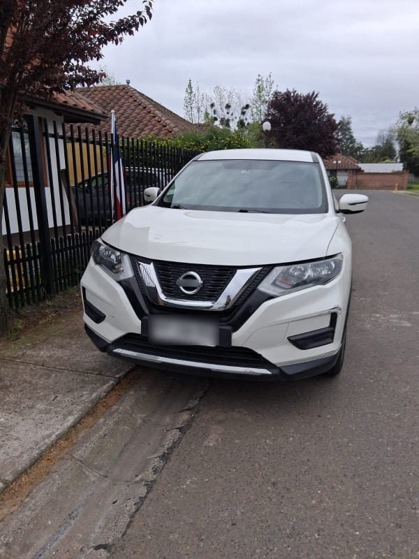 NISSAN X-TRAIL 2.5 Sense At año 2020