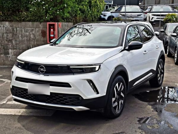 Opel Mokka At año 2023