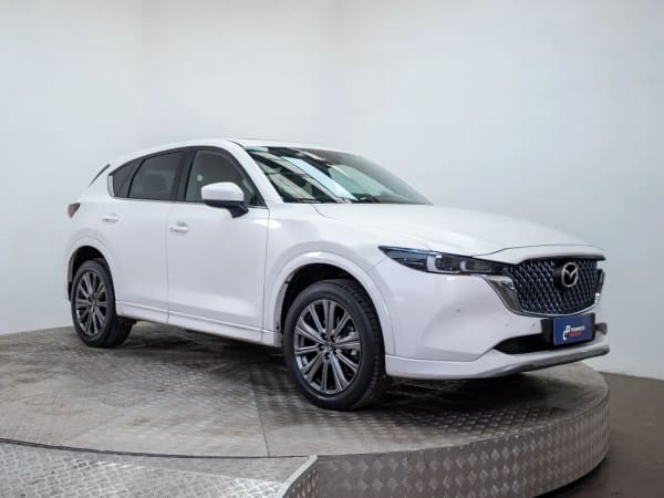 Mazda Cx-5 2.5 Signature At 4x4 año 2025