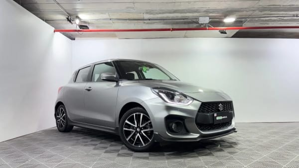 Suzuki Swift 1.4 Dit Sport At año 2025 Suzuki Swift 1.4 Dit Sport At año 2025