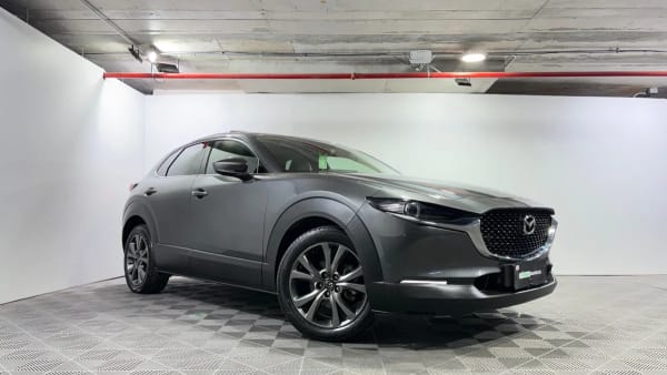 Mazda Cx-30 2.5 Gtx At 4x4 año 2024 Mazda Cx-30 2.5 Gtx At 4x4 año 2024