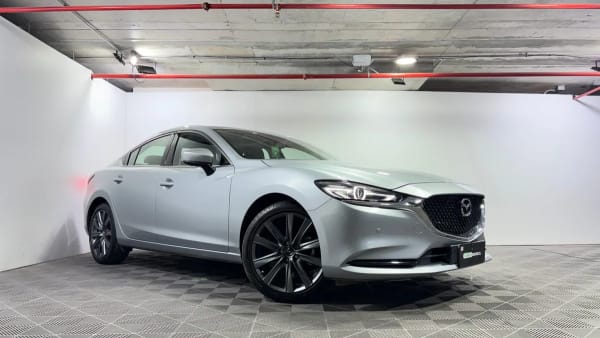 Mazda Mazda6 2.5 Core At año 2025