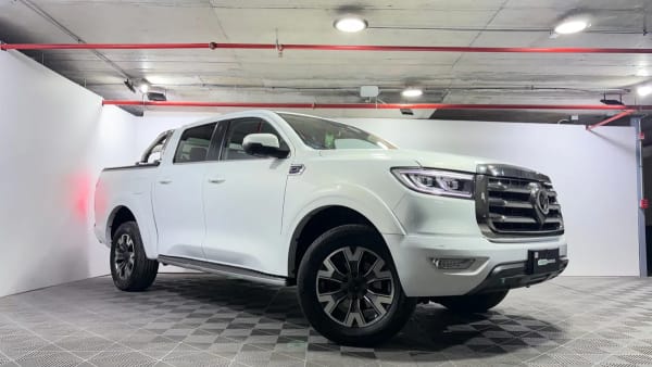 Great Wall Poer Plus 2.0 Plus Elite At 4x4 Diesel año 2025 Great Wall Poer Plus 2.0 Plus Elite At 4x4 Diesel año 2025