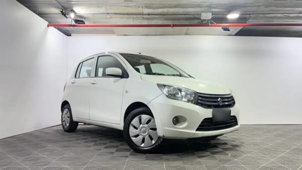 Suzuki Celerio 1.0 Glx Ac Bt At año 2015