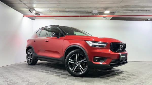 Volvo Xc40 T4 año 2021 Volvo Xc40 T4 año 2021