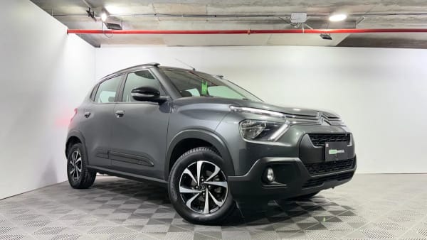 Citroen C-3 1.6 Vti 115 Feel At año 2025