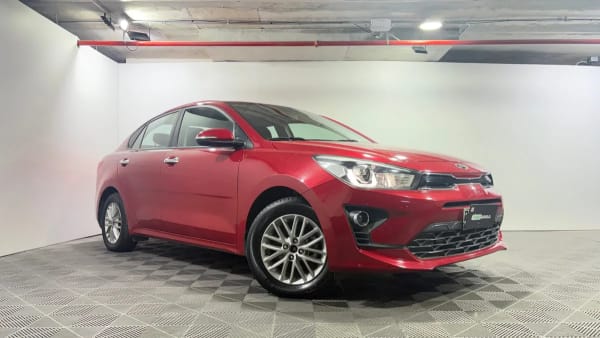 Kia Rio 4 1.4 Ex Full At año 2022 Kia Rio 4 1.4 Ex Full At año 2022
