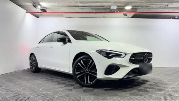Mercedes-Benz Cla200 1.3 Progressive Fl At año 2025 Mercedes-Benz Cla200 1.3 Progressive Fl At año 2025
