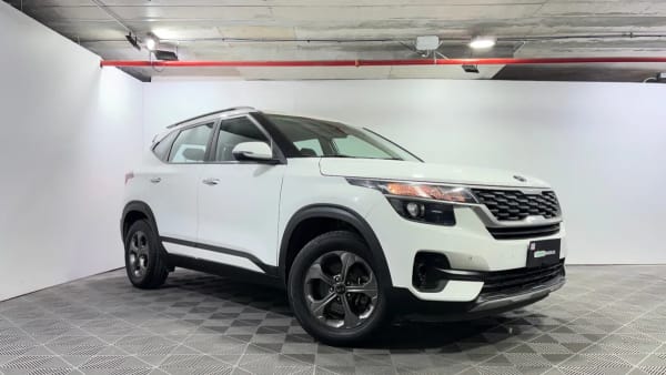 Kia Seltos 1.6 Ex At año 2021