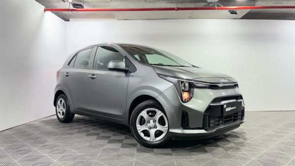 Kia Morning 1.2 Ex Ac Abs At año 2025