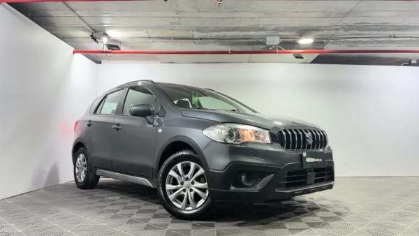 Suzuki S-Cross 1.6 Glx 4x2 Mt 5p año 2021