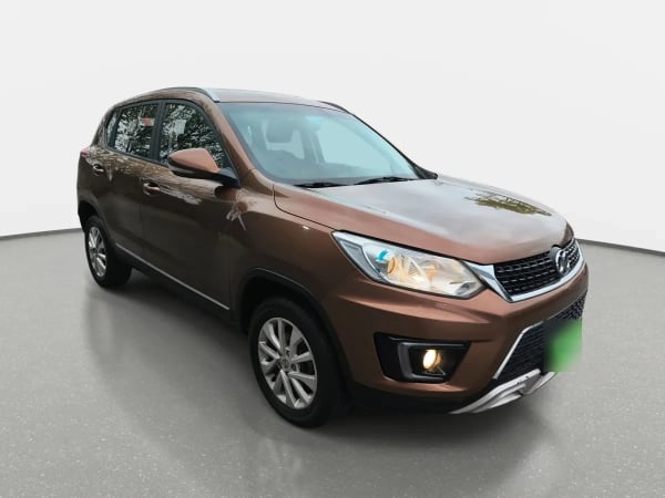 BAIC X35 1.5 Luxury 4x2 Mt 5p año 2019