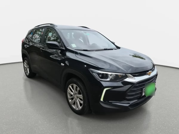 Chevrolet Tracker 1.2t Ltz Fwd At 5p año 2022