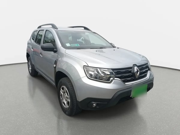 Renault Duster 1.6 Life 4x2 5mt 5p año 2021