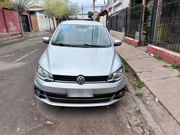 VOLKSWAGEN GOL 1.6 Comfort Mt año 2019