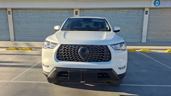 GREAT WALL POER 2.0 Deluxe Mt 4x4 Diesel año 2022 GREAT WALL POER 2.0 Deluxe Mt 4x4 Diesel año 2022
