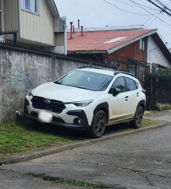 SUBARU XV Otra año 2024
