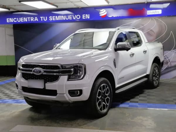 Ford Ranger Ranger Dc 3.0 D Limited 4x4 At año 2024