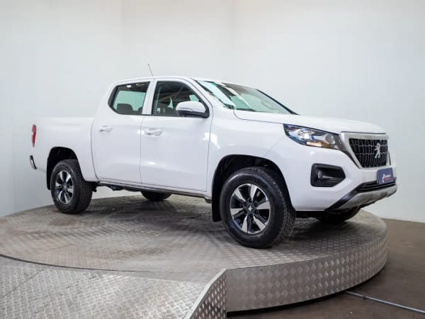 Peugeot Landtrek Landtrek Active Diesel 180hp 4x4 At año 2025