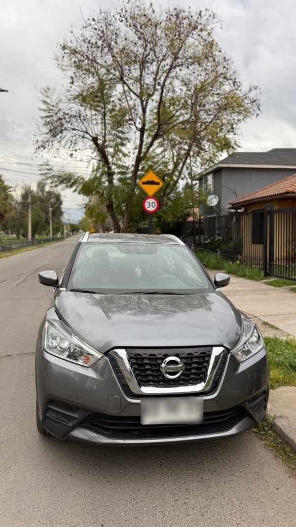 NISSAN KICKS 1.6 Advance Cvt At año 2018