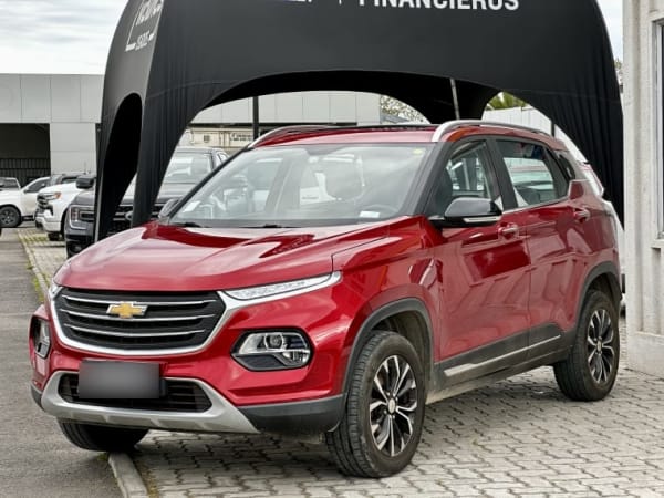 Chevrolet Groove 1.5 Premier Mt año 2024 Chevrolet Groove 1.5 Premier Mt año 2024