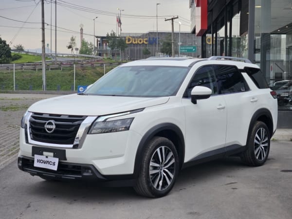 Nissan Pathfinder Exclusive 4wd año 2026 Nissan Pathfinder Exclusive 4wd año 2026