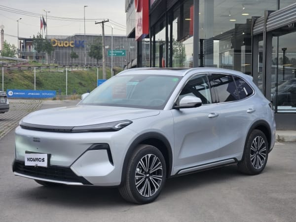Geely Ex7 Em - I Max año 2026 Geely Ex7 Em - I Max año 2026